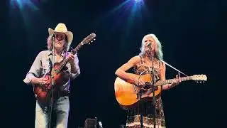 Gillian Welch & David Rawlings - Lawman • 2024-12-06 • Capitol Theatre, Port Chester, NY
