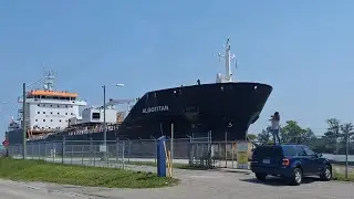 Algotitan Upbound Crosses the Basin July, 13 2024