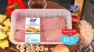 This Week's Top Offer- Chicken Breast Fillets