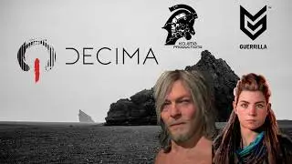 DECIMA ENGINE &Eacute; O FUTURO DA PLAYSTATION?! - O Melhor motor Gr&aacute;fico para Jogos