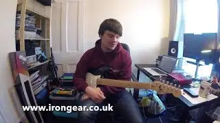 Irongear Pig Iron Overwound Pickups In-depth Review