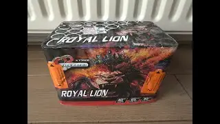 Royal Lion