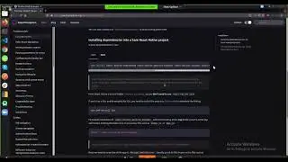 React Native Navigation FULL Tutorial, Stack, Drawer, Tab