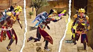 Darius Vs IGNIS X-Suit 💀🌚