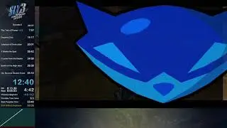 Sly 3 Episode 5 speedrun in 54:47 [Former WR]