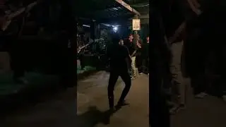 Kick Boxing Dance #shorts #music #fighterstreet