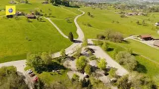 TCS-Parkplatz Girenbad