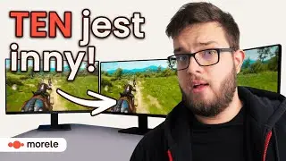 Czy 3 TAKIE SAME MONITORY są TAKIE SAME? R&oacute;żnice w kolorach, jasności i graniu!