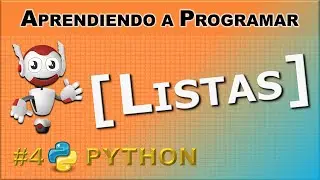 Listas: una Estructura de Datos fundamental en Python