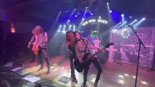 Dead Metal Society- Paradise City 4-24-21