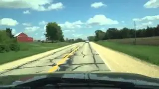 Iowa scenic route