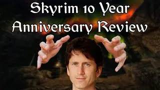 Skyrim 10 Years Later
