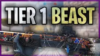 Legendary TIER 1 Shotgun is OP .. (Shatterline)