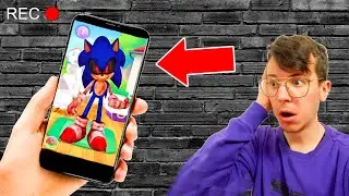 EVOCO SONIC.EXE SU TALKING TOM E...