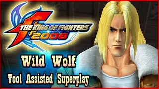【TAS】THE KING OF FIGHTERS MAXIMUM IMPACT 2 - WILD WOLF (TERRY BOGARD - GAROU MARK OF THE WOLVES)