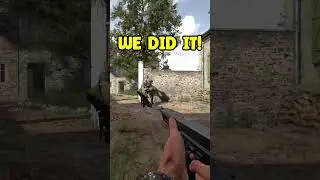 HELL LET LOOSE может быть жестокой игрой
