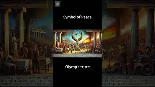 The Secret of the Olympic Truce in Ancient Greece