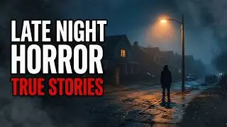 3 Most Disturbing TRUE Night Horror Stories