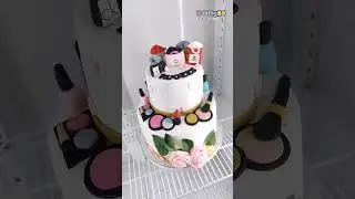 Customised Birthday Cake 🎂