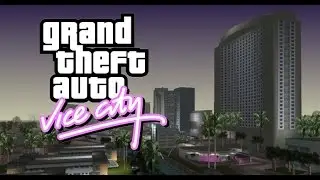 COMO IR A OTRA CIUDAD SIN HACER MISIONES | Grand Theft Auto Vice City - Huhawk