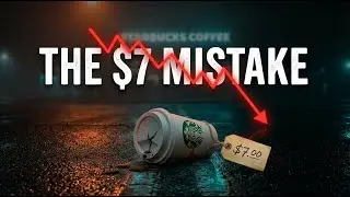 The (Overdue) Collapse of Overpriced Coffee: The $7 Mistake