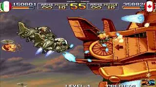 Metal Slug 5 newsknot Vs Greenvale🎮⏰21 06 2025⏰