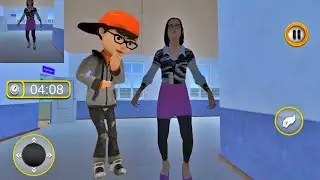 Hello Crazy Teacher 3D - New Level 4-5-6 - Gameplay Walkthrough 2020 FHD
