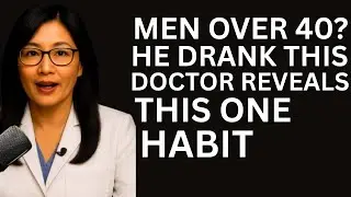 This Simple Morning Drink May Improve Blood Flow for Men Over 40