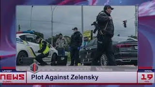 Polish Man's Role in Russian Plot Against Zelensky!