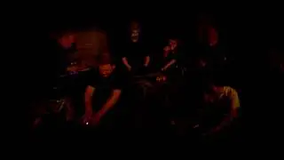 Unknown Devices w/ David Toop - Live at Ryans Bar, London, 2015