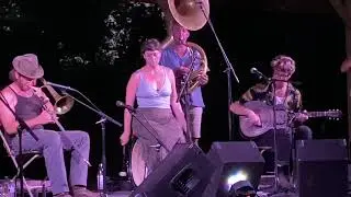 Tuba Skinny in Philly &lsquo;21-  Magnolia Stroll