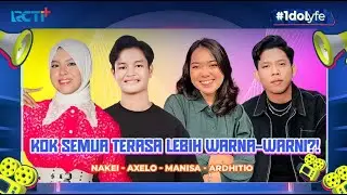 [FULL] KOK SEMUA TERASA LEBIH WARNA WARNI?!! #IDOLYFE #RCTIPlusOfficial