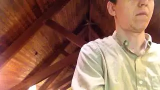non-idiomatic organ improvisation by Jakub Rojek, 2016