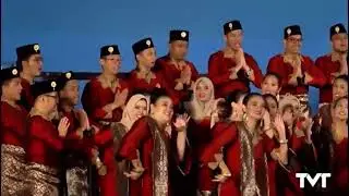 Paragita Choir - Taradigadingdando