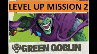 Green Goblin Level-Up Missions #2 Day 1 Combo MastaDOOM