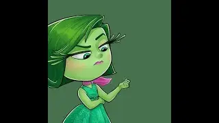 Inside Out: Box of Mixed Emotions - Disgust