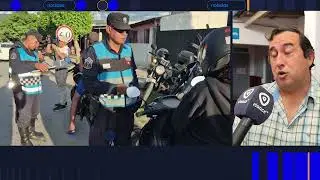 CONTROLES NAVIDEÑOS DE TRÁNSITO