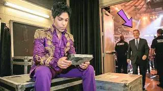Dick Clark Called Prince &ldquo;Noise&rdquo; on Live TV &mdash; What Prince Did at MSG Shocked 20,000 People