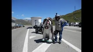 val d'aosta in moto colle piccolo san bernardo italia in moto