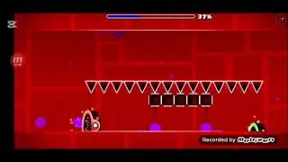 Free 8 stars. LUCKYTOP#geometrydash  #robtop #easy 