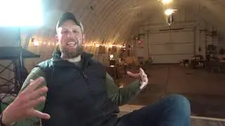 The Matt Ellipsis Show ||  Interview with Jared Pierson 1