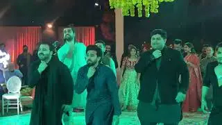 First Class Performed by Ali Ansari