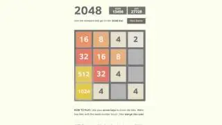 Let's play - 2048