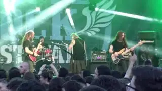 BUCOVINA - Live @ Danube Rock Festival Galati 19.06.2016