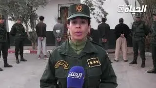 الجلفة :  فتاتان و 4 أشخاص .. متهمون بإستدراج المواطنين و التعدي عليهم