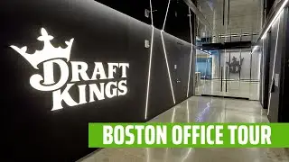 Take a Tour Of Our Boston Office!