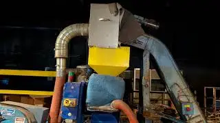 Explaining the Components Copper Granulating Recycling Line