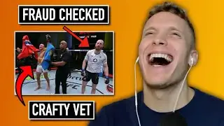 LUCAS TRACY Commentates Salty Joe vs. Jack The Joker