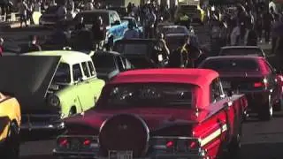 SEMA Show Vehicle Rollout
