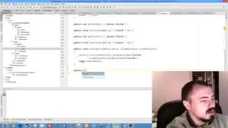 Multiplatform Libgdx Gamedev Tutorial - part 9 - Player can lose the game!